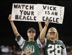 vick haters
